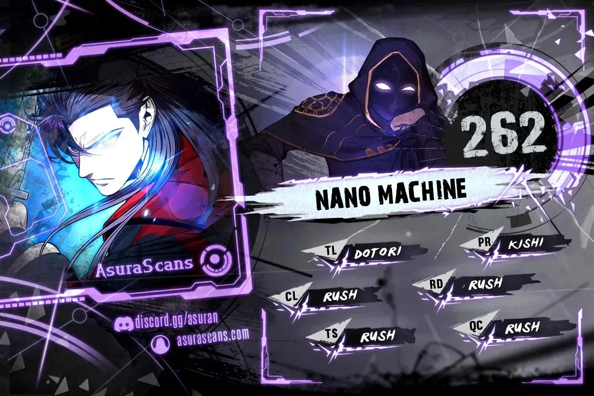 Nano Machine Chapter 262 1